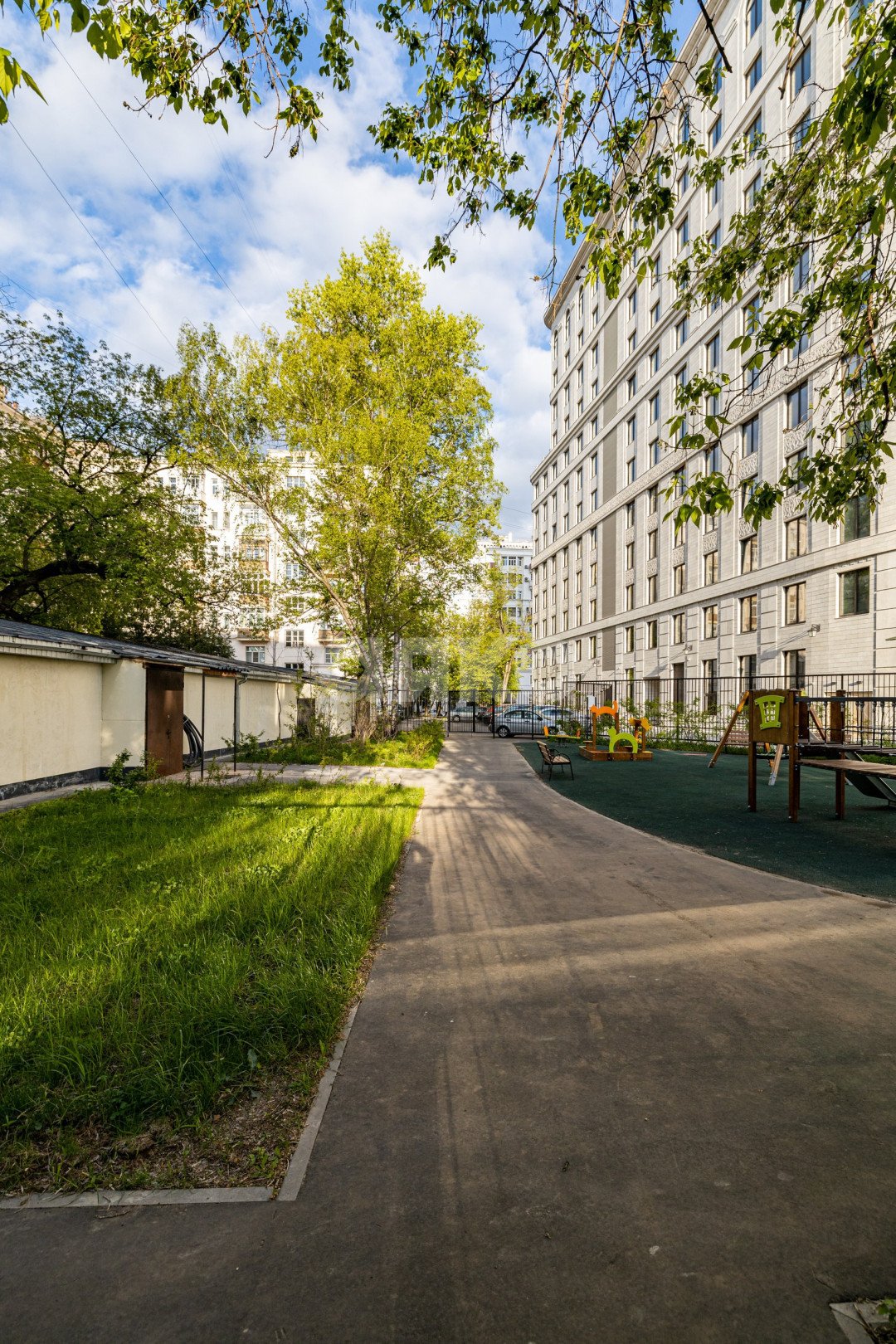 Фото №27: 3-комнатная квартира 112 м² - Москва, Сокол, ул. Волоколамское шоссе, 3