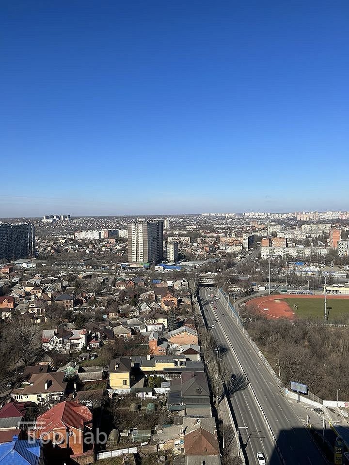 Фото №10: 2-комнатная квартира 71 м² - Ростов-на-Дону, Рабочий Городок, ул. Стадионная, 38