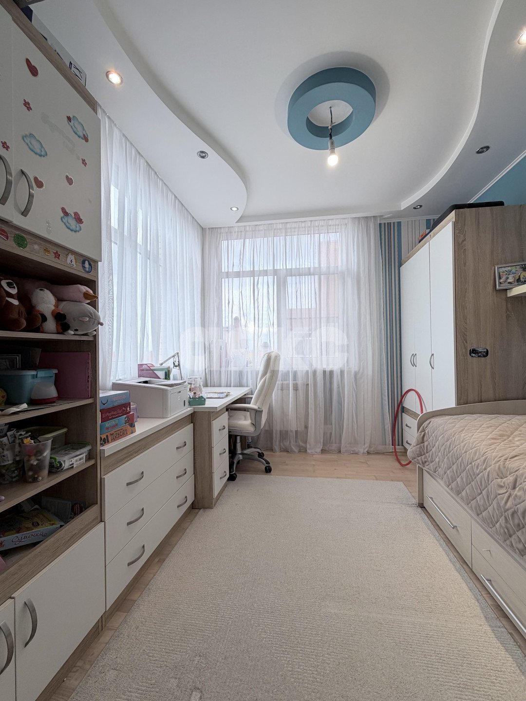 Фото №15: 3-комнатная квартира 70&nbsp;м², 10/10&nbsp;эт. - Батайск, мкр. Восточный, ул. Комарова, 131А