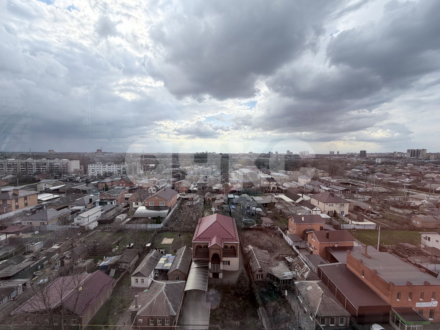 Фото №25: 3-комнатная квартира 70&nbsp;м², 10/10&nbsp;эт. - Батайск, мкр. Восточный, ул. Комарова, 131А