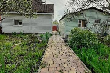 Фото №1: Дом 63 м² + 5 сот., 1 эт. - Батайск, днт Труд, ул. Нольная