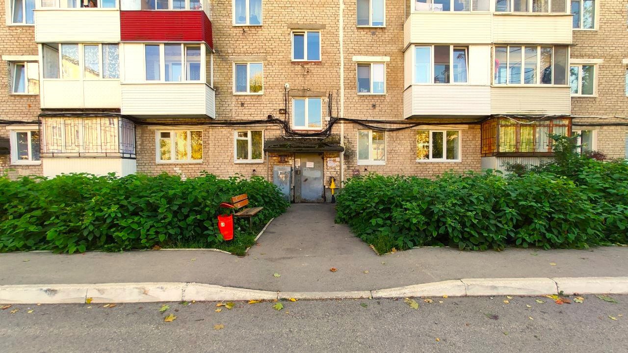 Фото №12: 2-комнатная квартира 48 м² - Пермь, Кислотные Дачи, ул. Генерала Черняховского, 82