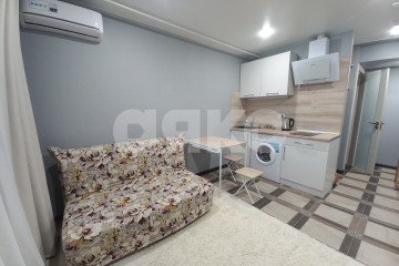 Фото №1: Студия 18&nbsp;м², -1/9&nbsp;эт. - Анапа, мкр. ЖК Горгиппия Морская, ул. Ленина, 194