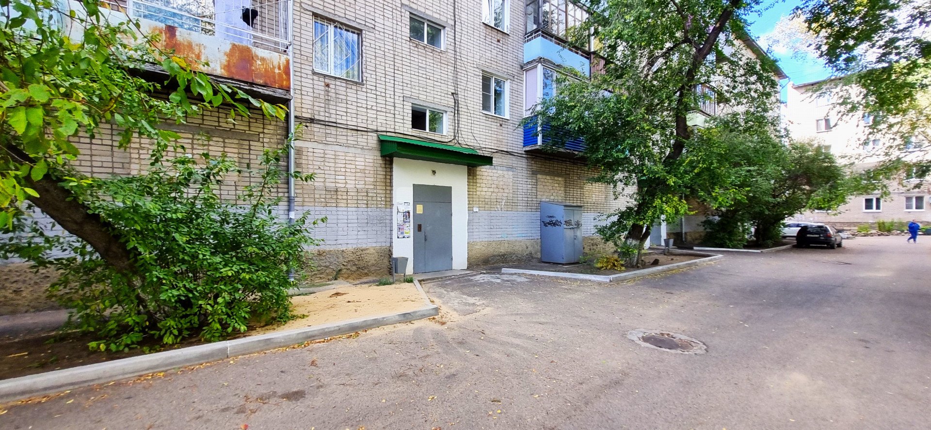 Фото №15: 2-комнатная квартира 44 м² - Чита, Центральный, ул. Угданская, 18