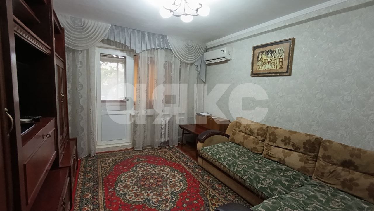 Фото №6: 3-комнатная квартира 61&nbsp;м², 2/5&nbsp;эт. - Горячий Ключ, ул. Вокзальная площадь, 1