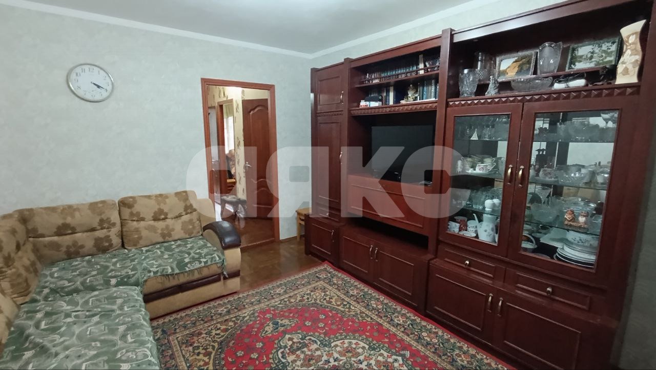Фото №26: 3-комнатная квартира 61&nbsp;м², 2/5&nbsp;эт. - Горячий Ключ, ул. Вокзальная площадь, 1