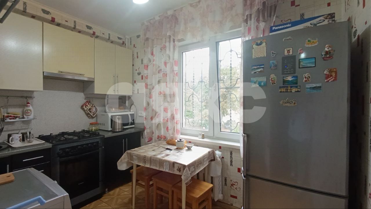 Фото №22: 3-комнатная квартира 61&nbsp;м², 2/5&nbsp;эт. - Горячий Ключ, ул. Вокзальная площадь, 1