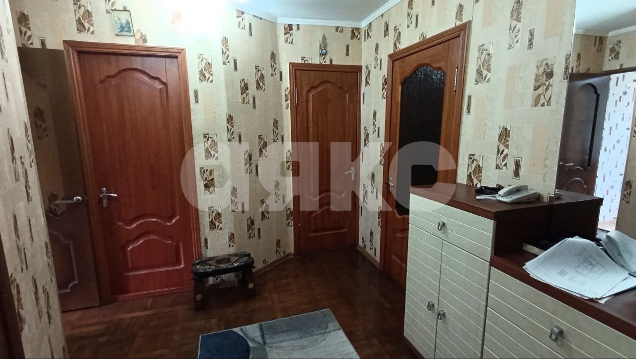 Фото №27: 3-комнатная квартира 61&nbsp;м², 2/5&nbsp;эт. - Горячий Ключ, ул. Вокзальная площадь, 1