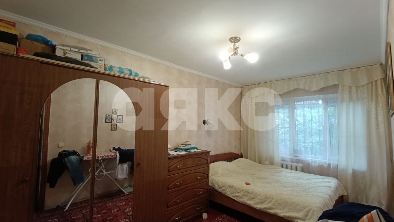 Фото №8: 3-комнатная квартира 61&nbsp;м², 2/5&nbsp;эт. - Горячий Ключ, ул. Вокзальная площадь, 1