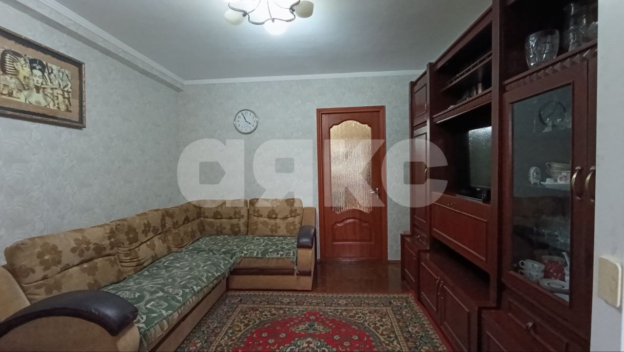 Фото №11: 3-комнатная квартира 61&nbsp;м², 2/5&nbsp;эт. - Горячий Ключ, ул. Вокзальная площадь, 1