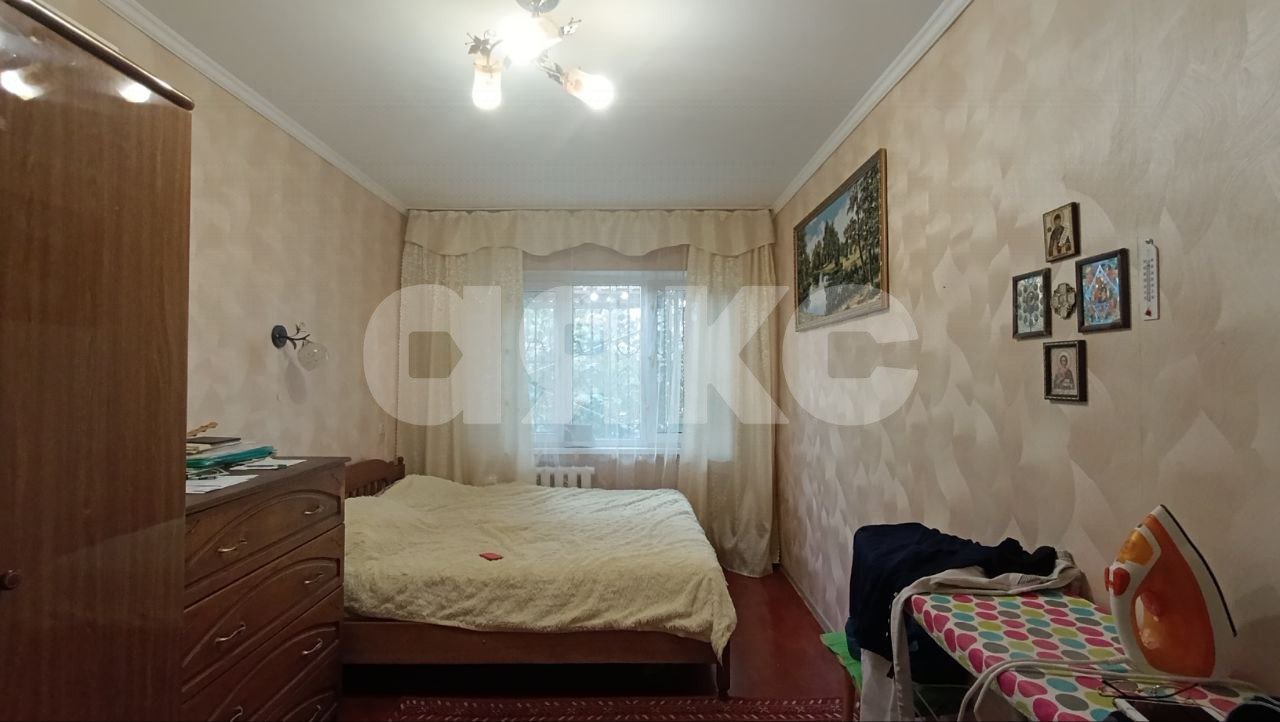 Фото №3: 3-комнатная квартира 61&nbsp;м², 2/5&nbsp;эт. - Горячий Ключ, ул. Вокзальная площадь, 1