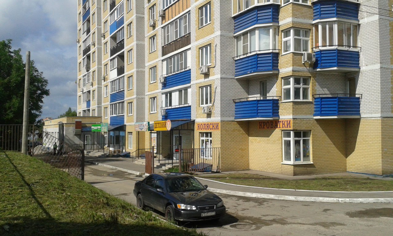 Фото №11: 1-комнатная квартира 41 м² - Тула, 1-й Северо-Восточный, ул. Кутузова, 45Б