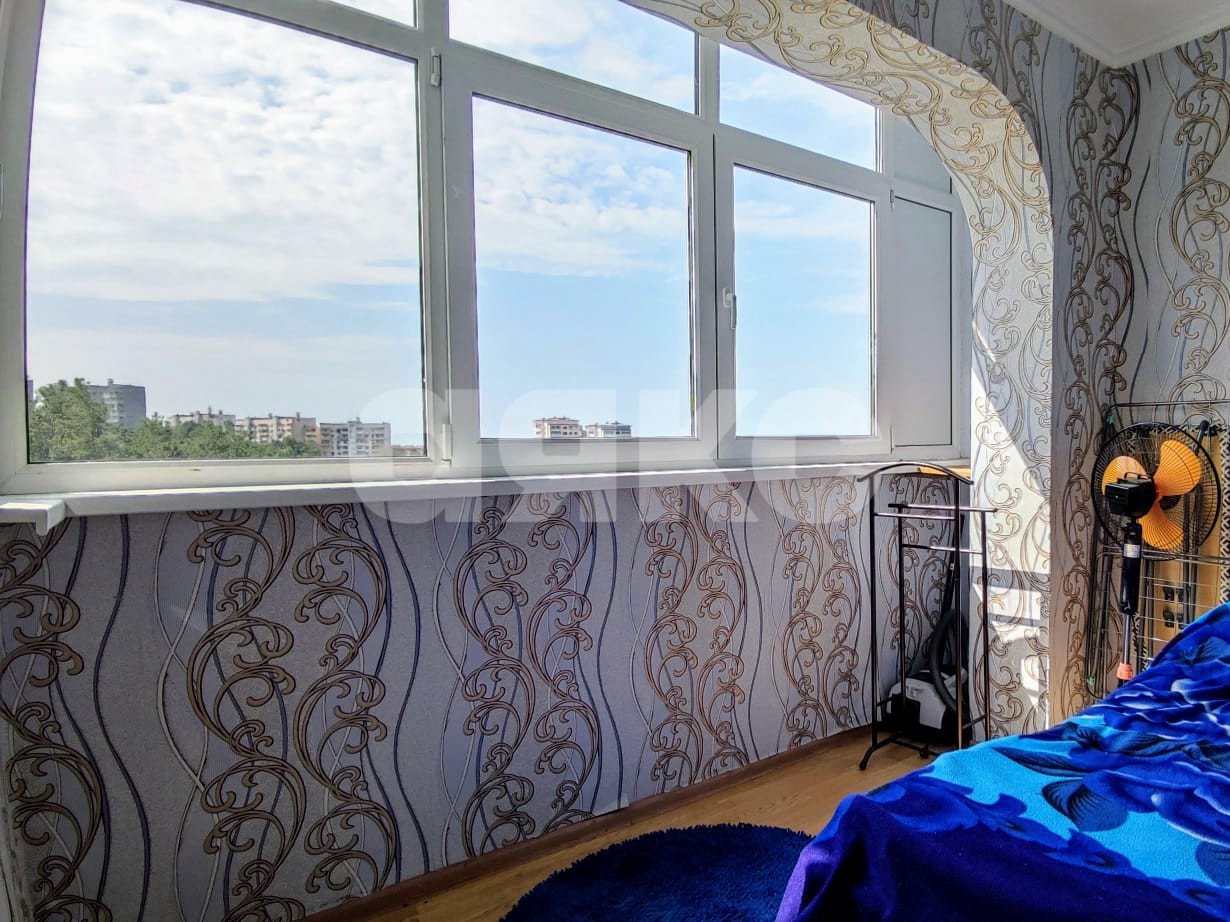 Фото №10: 2-комнатная квартира 67&nbsp;м², 7/9&nbsp;эт. - Сочи, Центральный, мкр. Заречный, ул. Вишнёвая, 17