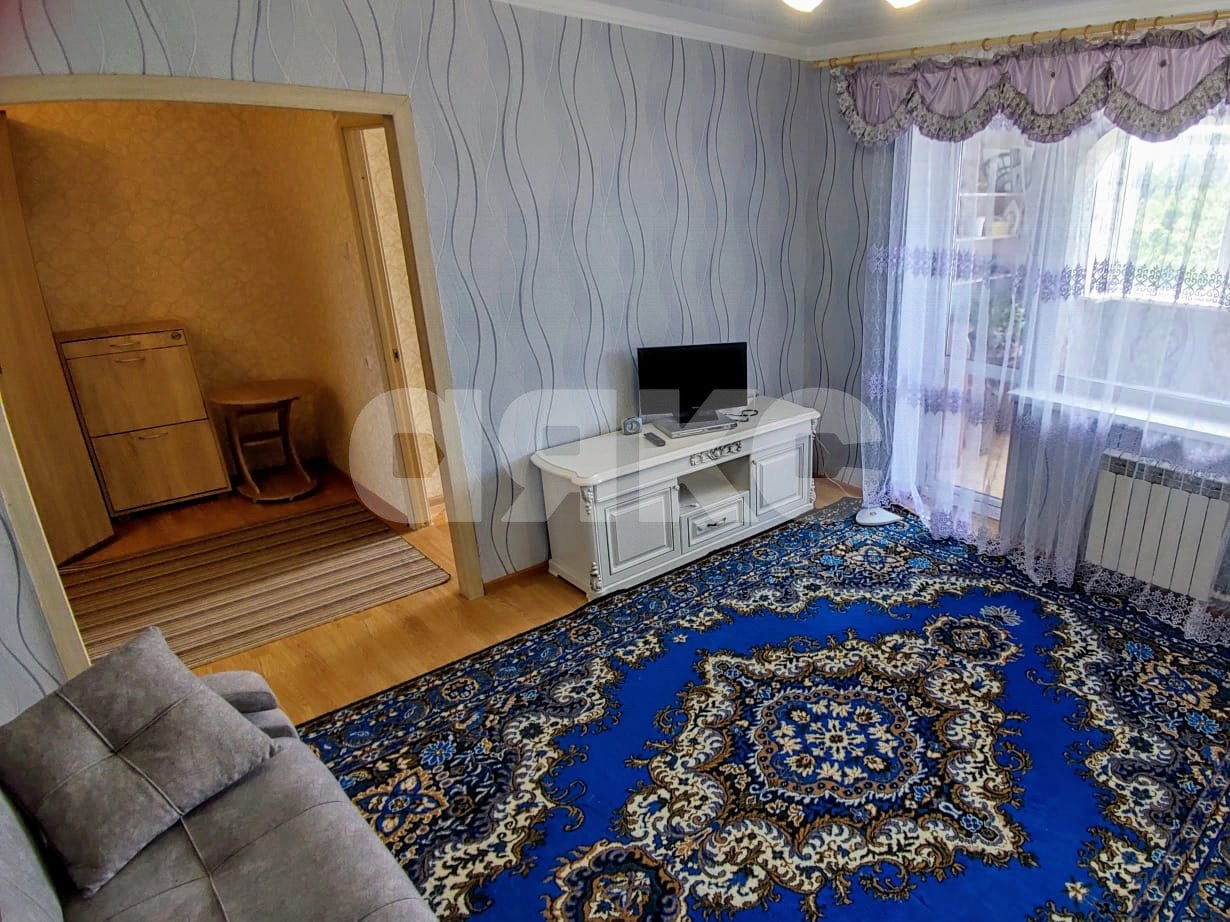 Фото №7: 2-комнатная квартира 67&nbsp;м², 7/9&nbsp;эт. - Сочи, Центральный, мкр. Заречный, ул. Вишнёвая, 17