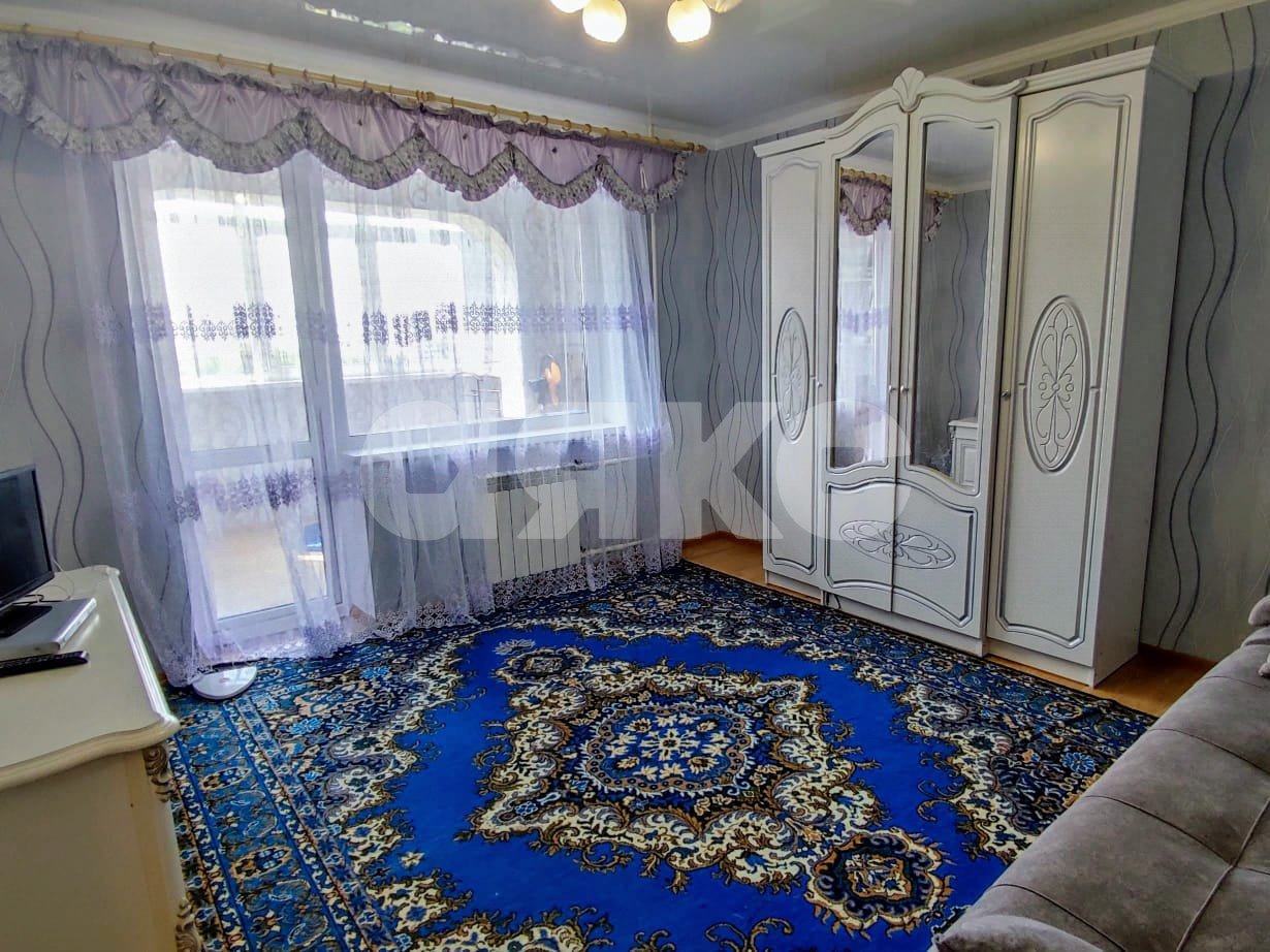 Фото №6: 2-комнатная квартира 67&nbsp;м², 7/9&nbsp;эт. - Сочи, Центральный, мкр. Заречный, ул. Вишнёвая, 17