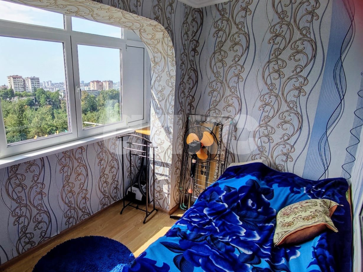 Фото №11: 2-комнатная квартира 67&nbsp;м², 7/9&nbsp;эт. - Сочи, Центральный, мкр. Заречный, ул. Вишнёвая, 17
