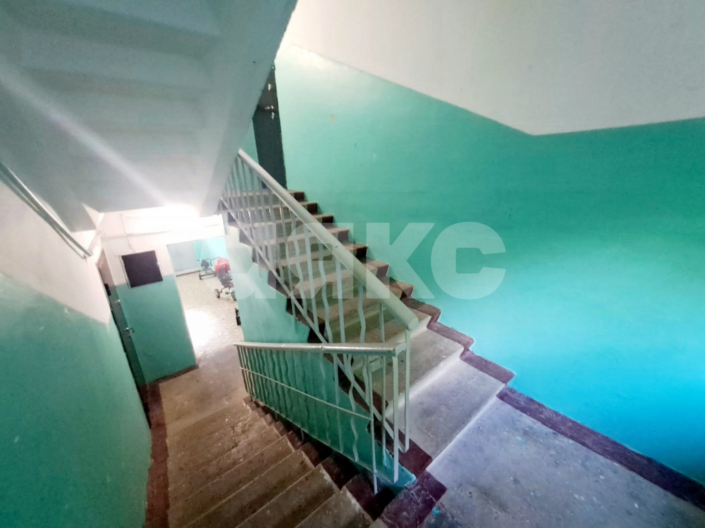 Фото №9: 3-комнатная квартира 48&nbsp;м², 2/6&nbsp;эт. - Сочи, Хостинский, мкр. Приморье, пр-кт Курортный, 98/18