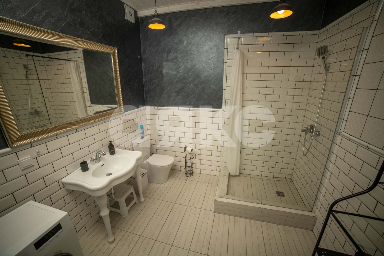 Фото №25: 2-комнатная квартира 74&nbsp;м², 2/8&nbsp;эт. - Геленджик, Толстый Мыс, мкр. жилой комплекс Черноморский, ул. Крымская, 19к7