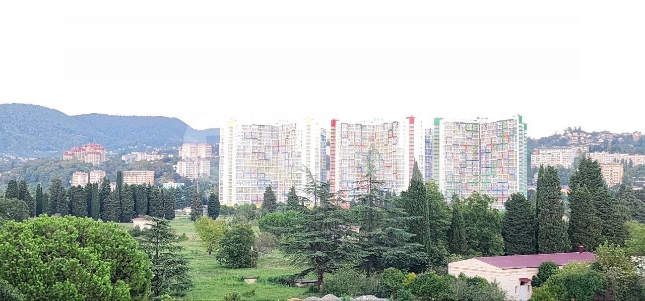 Фото №31: 3-комнатная квартира 65&nbsp;м², 5/5&nbsp;эт. - Сочи, Центральный, мкр. Донская, ул. Подгорная, 5