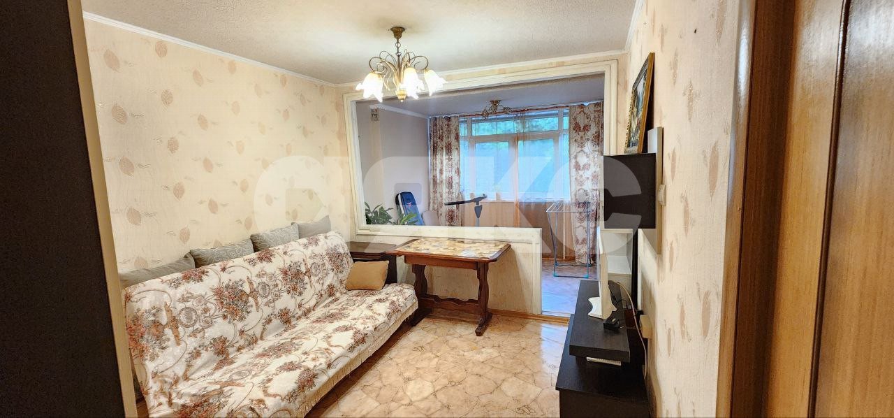 Фото №9: 3-комнатная квартира 65&nbsp;м², 5/5&nbsp;эт. - Сочи, Центральный, мкр. Донская, ул. Подгорная, 5
