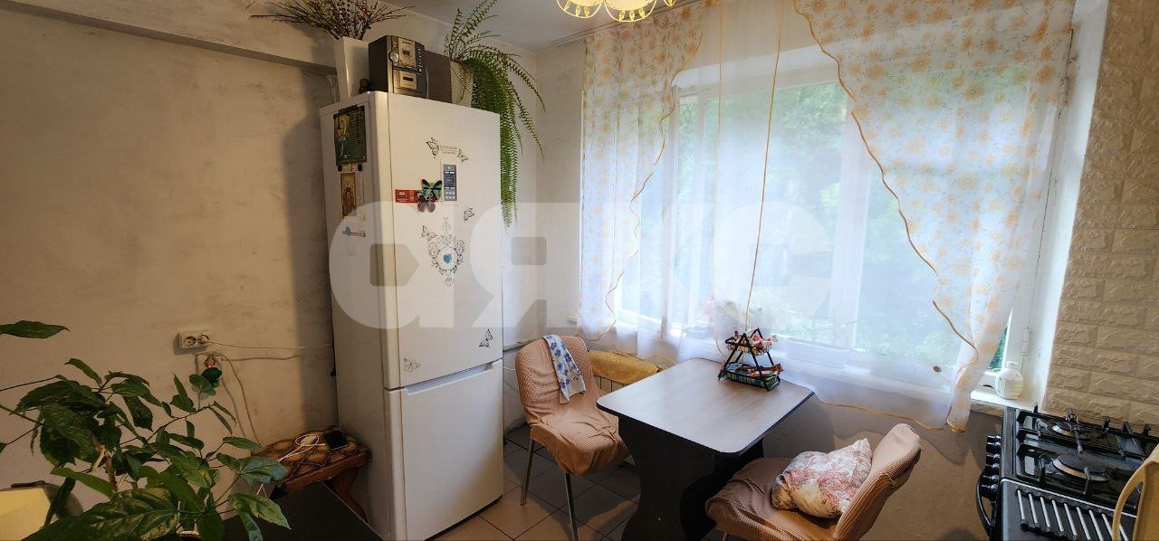 Фото №7: 3-комнатная квартира 65&nbsp;м², 5/5&nbsp;эт. - Сочи, Центральный, мкр. Донская, ул. Подгорная, 5