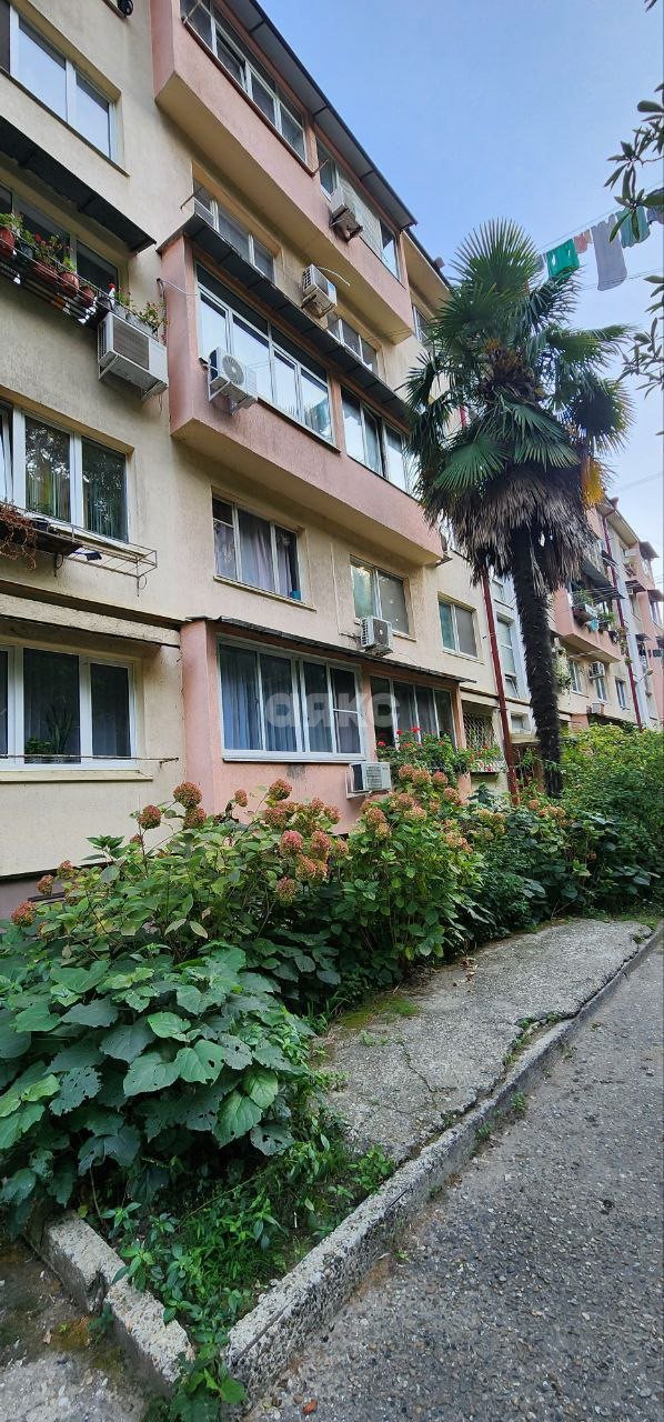 Фото №23: 3-комнатная квартира 65&nbsp;м², 5/5&nbsp;эт. - Сочи, Центральный, мкр. Донская, ул. Подгорная, 5