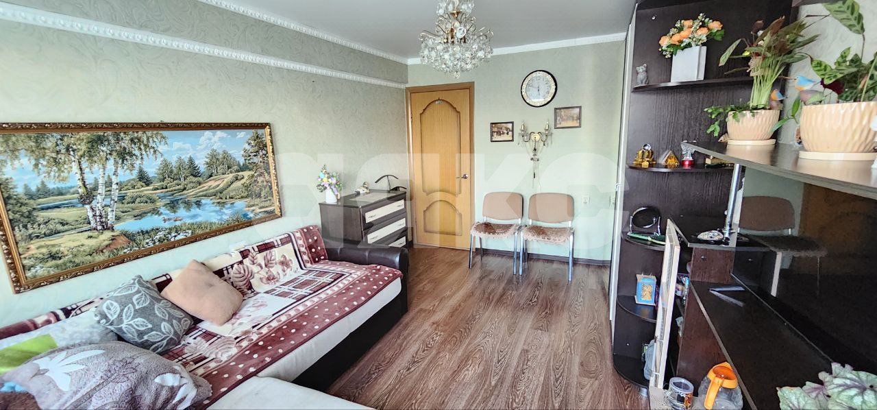 Фото №4: 3-комнатная квартира 65&nbsp;м², 5/5&nbsp;эт. - Сочи, Центральный, мкр. Донская, ул. Подгорная, 5