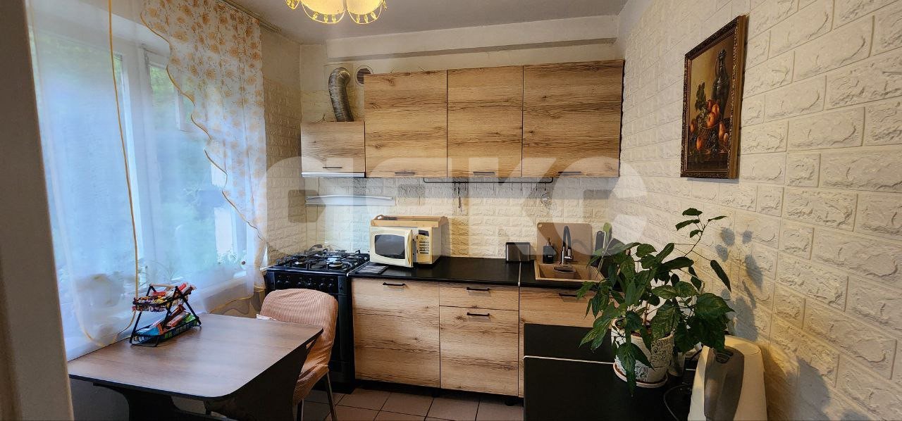 Фото №5: 3-комнатная квартира 65&nbsp;м², 5/5&nbsp;эт. - Сочи, Центральный, мкр. Донская, ул. Подгорная, 5