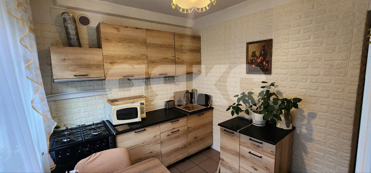 Фото №6: 3-комнатная квартира 65&nbsp;м², 5/5&nbsp;эт. - Сочи, Центральный, мкр. Донская, ул. Подгорная, 5