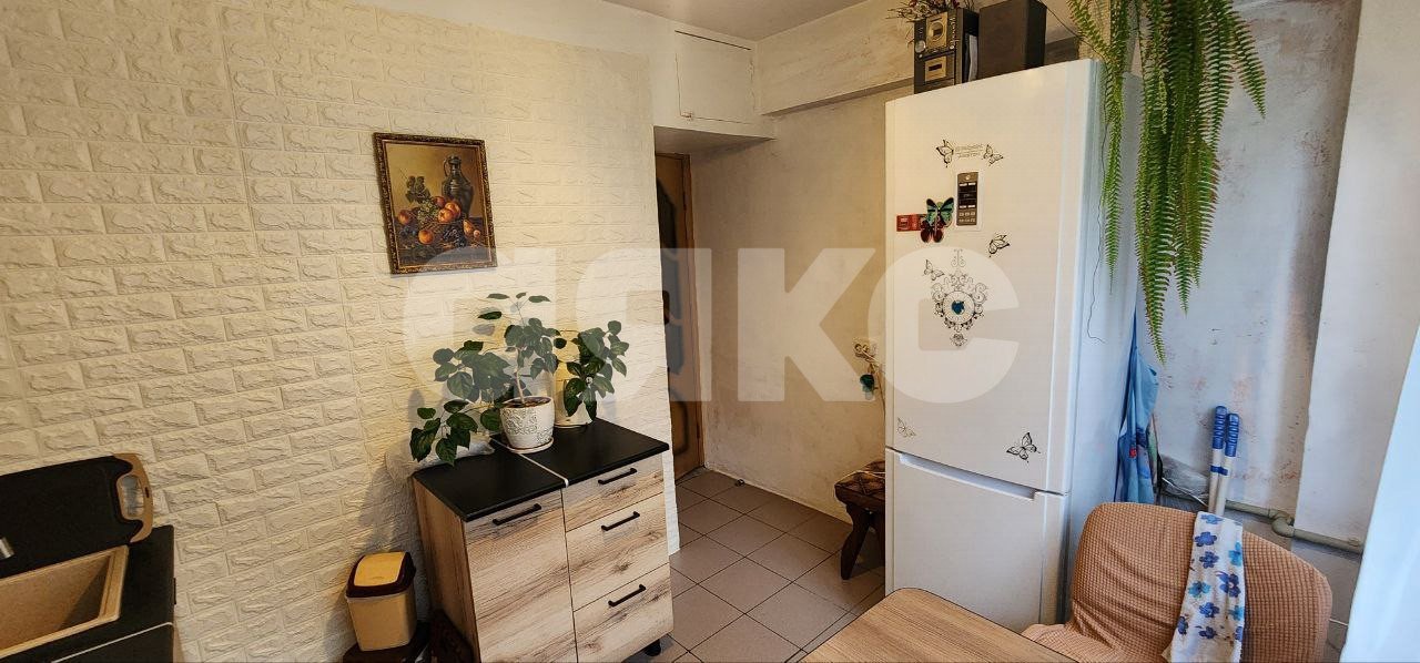 Фото №8: 3-комнатная квартира 65&nbsp;м², 5/5&nbsp;эт. - Сочи, Центральный, мкр. Донская, ул. Подгорная, 5