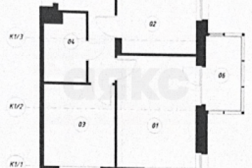 Фото №1: 2-комнатная квартира 47 м² - Казань, мкр. 27-й квартал, ул. Гаврилова