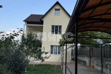 Фото №1: Дом 142&nbsp;м² + 2.78&nbsp;сот., 3&nbsp;эт. - Барановка (Хостинский район), р. Хостинский, ул. Высокогорная, 60