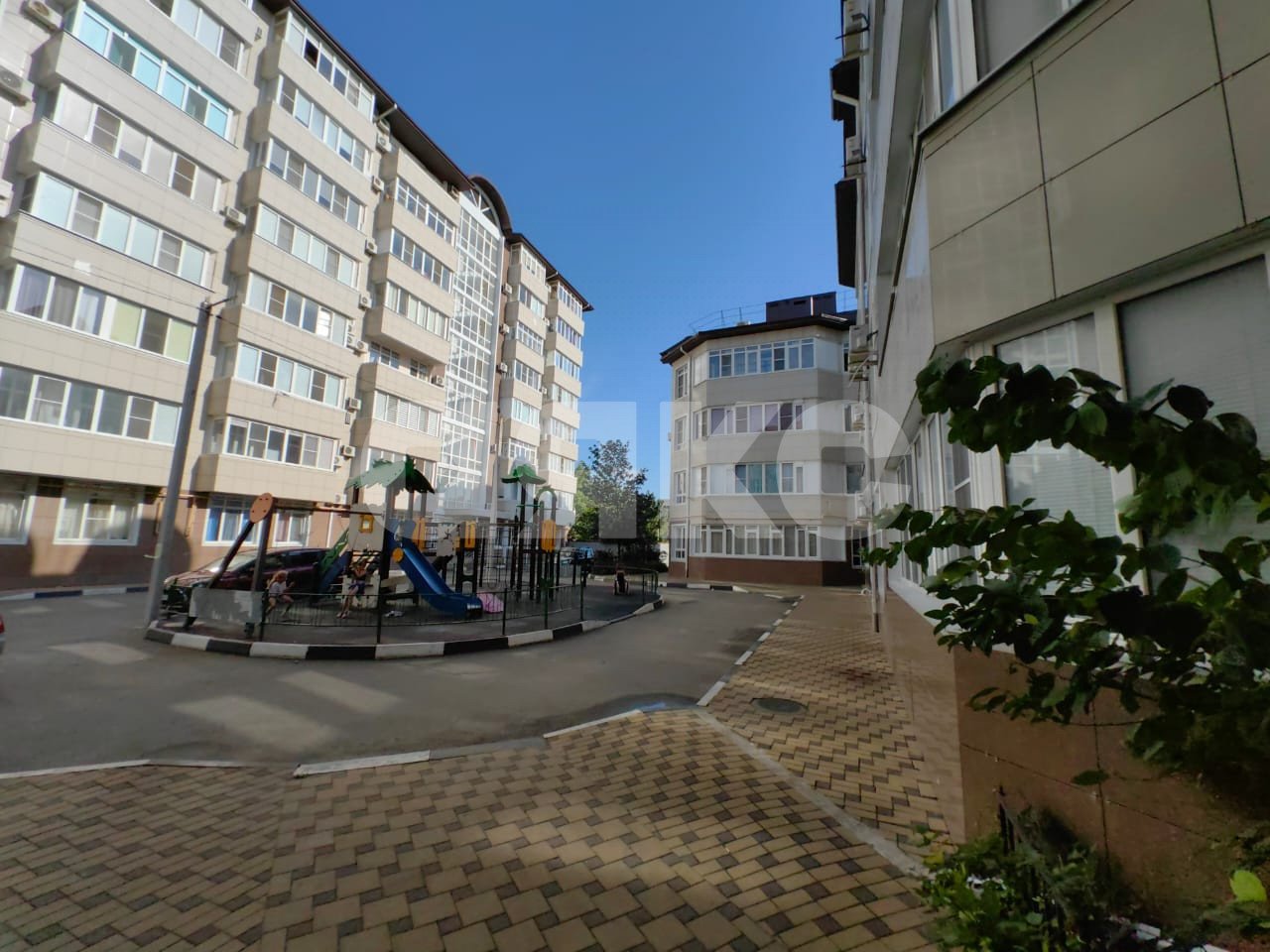 Фото №14: Апартаменты 51 м² - Анапа, Алексеевка, ул. Ленинградская, 76