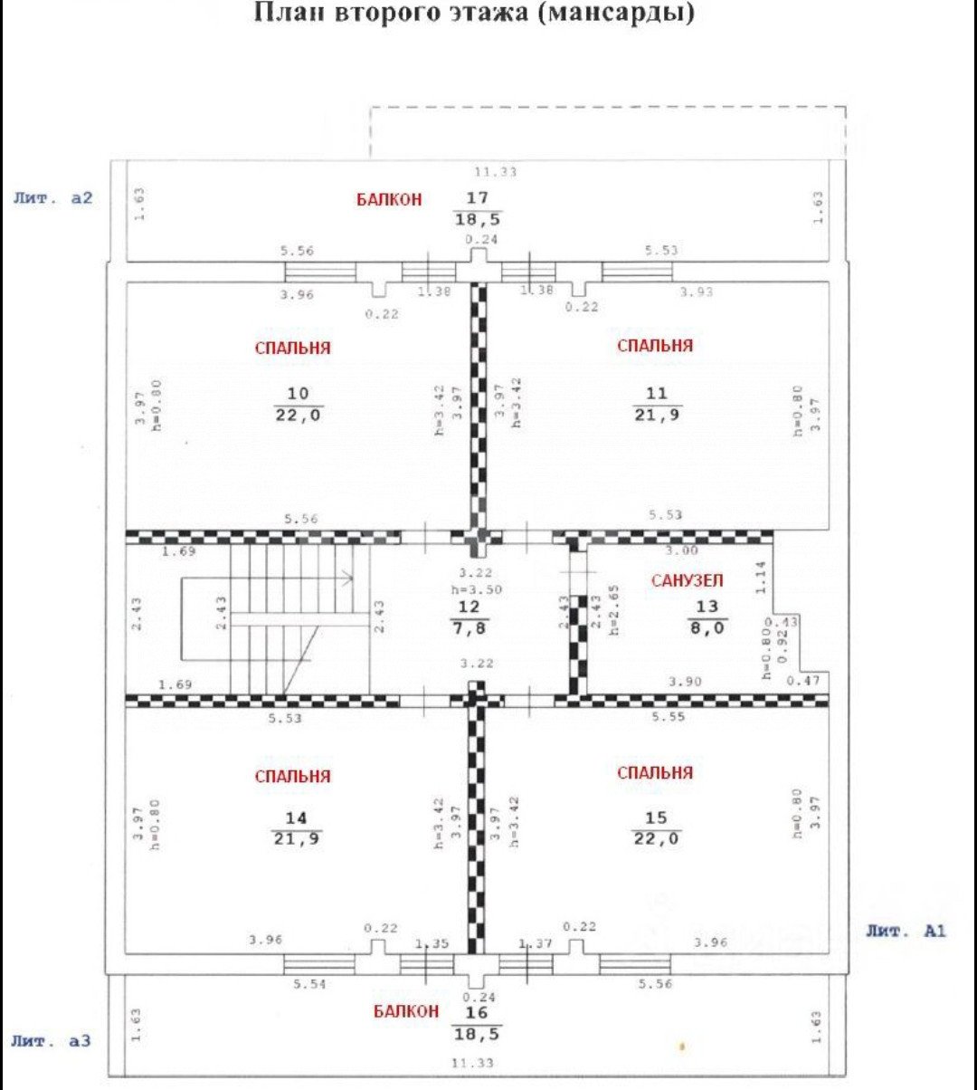 Фото №45: Дом 320 м² + 11 сот. - Шелестово, 31