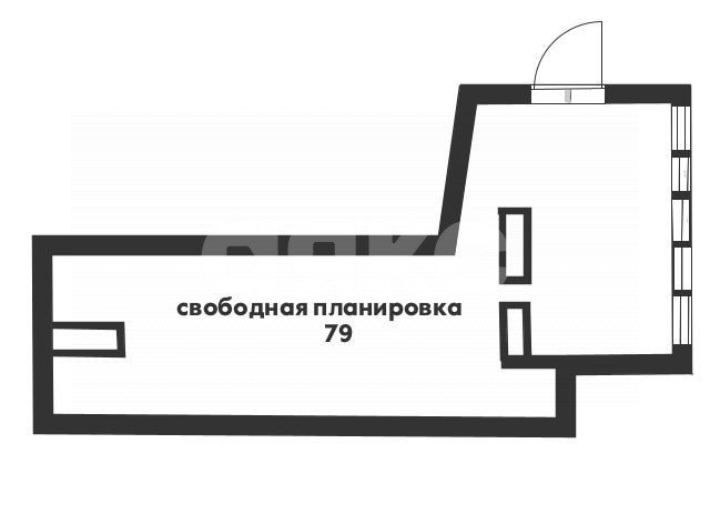 Фото №16: 2-комнатная квартира 73 м² - Геленджик, 5-й, пр-кт Геленджикский, 1Б