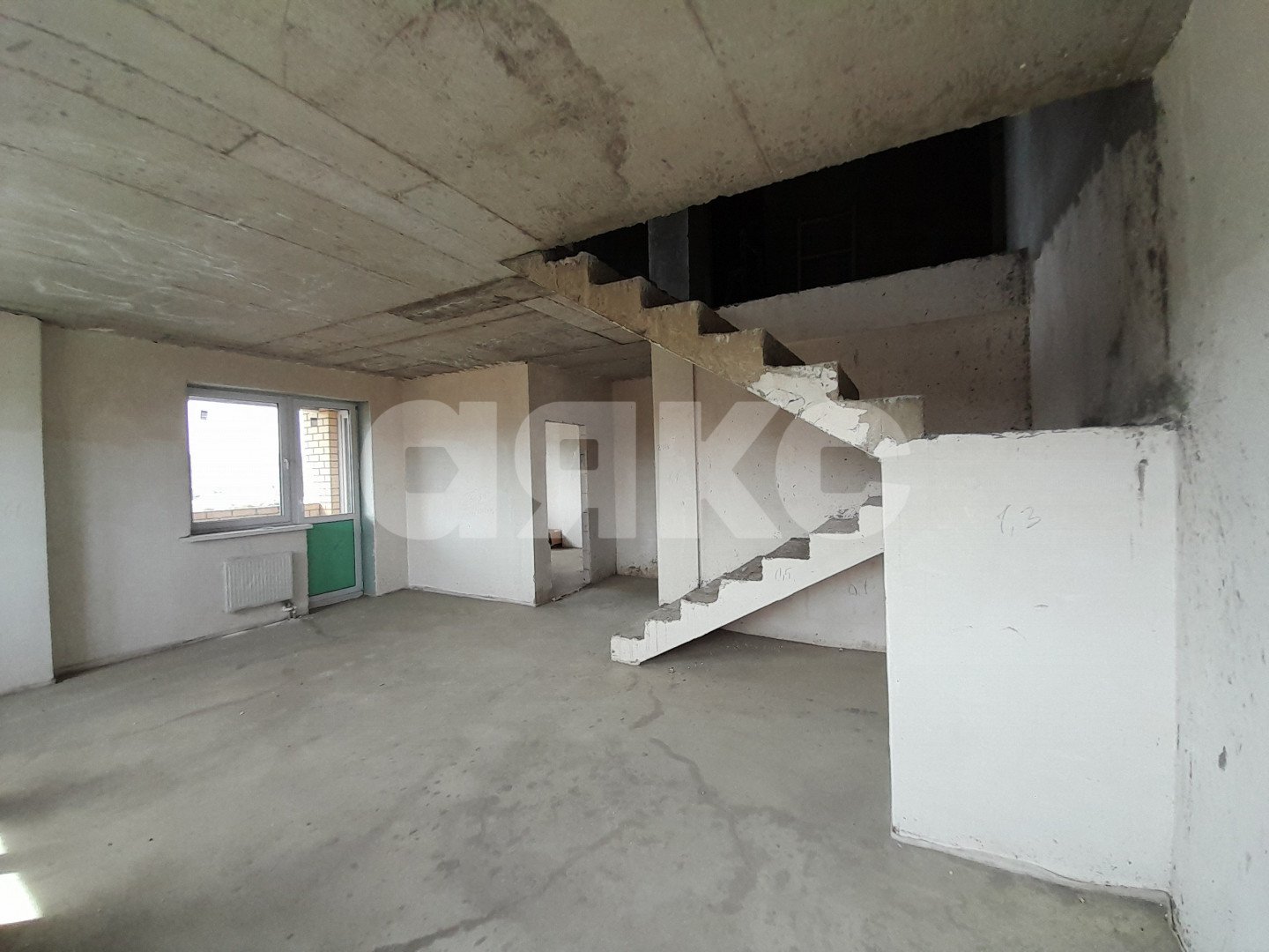 Фото №5: 4-комнатная квартира 102&nbsp;м², 9/10&nbsp;эт. - Горячий Ключ, мкр. Курортная Зона, ул. Ленина, 147А