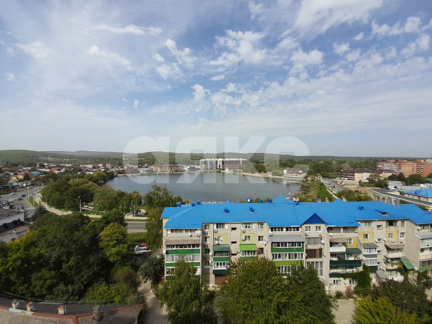 Фото №15: 4-комнатная квартира 102&nbsp;м², 9/10&nbsp;эт. - Горячий Ключ, мкр. Курортная Зона, ул. Ленина, 147А