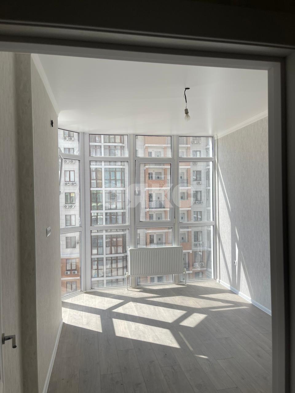 Фото №2: 2-комнатная квартира 52&nbsp;м², 6/16&nbsp;эт. - Анапа, Парковый, мкр. жилой комплекс Чёрное море, ул. Анапское шоссе, 32к6