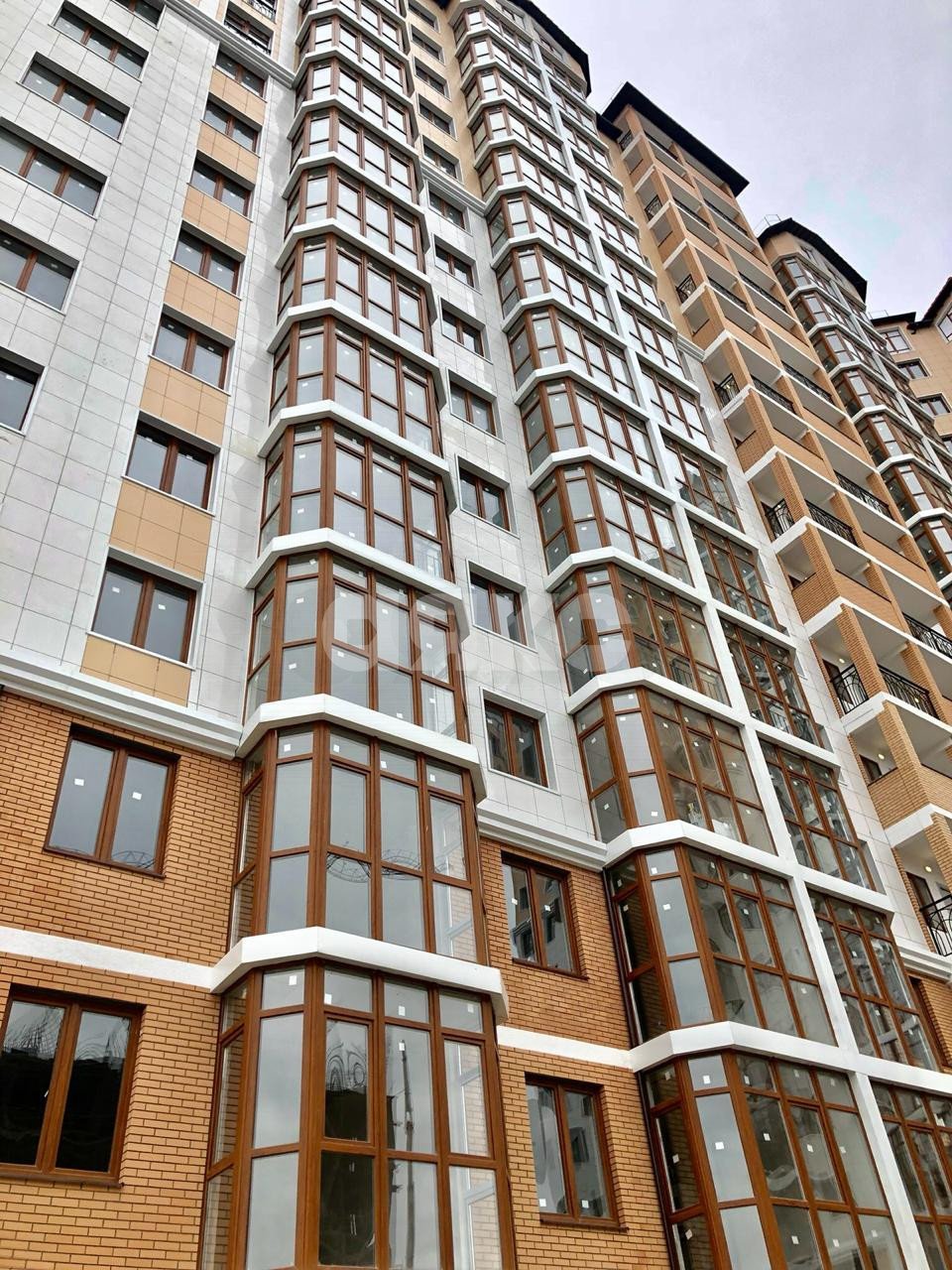 Фото №15: 2-комнатная квартира 52&nbsp;м², 6/16&nbsp;эт. - Анапа, Парковый, мкр. жилой комплекс Чёрное море, ул. Анапское шоссе, 32к6