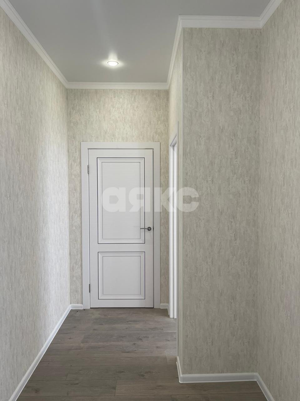 Фото №6: 2-комнатная квартира 52&nbsp;м², 6/16&nbsp;эт. - Анапа, Парковый, мкр. жилой комплекс Чёрное море, ул. Анапское шоссе, 32к6