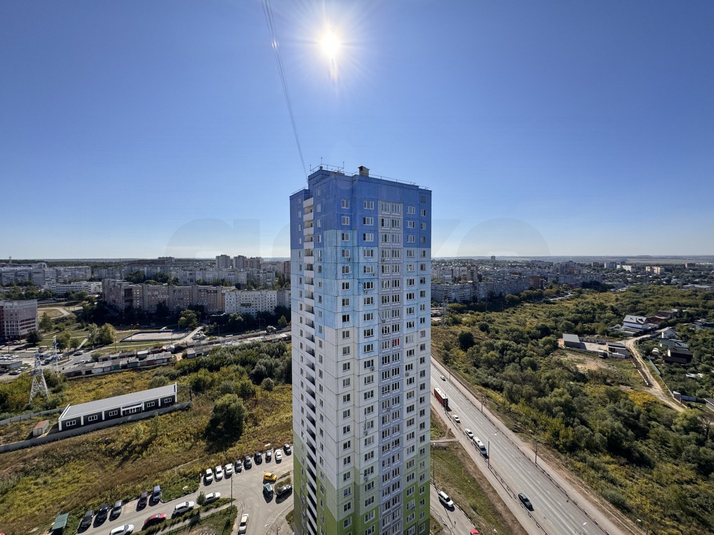 Фото №10: 3-комнатная квартира 78 м² - Тула, 4-й Северо-Восточный, ул. Хворостухина, 19