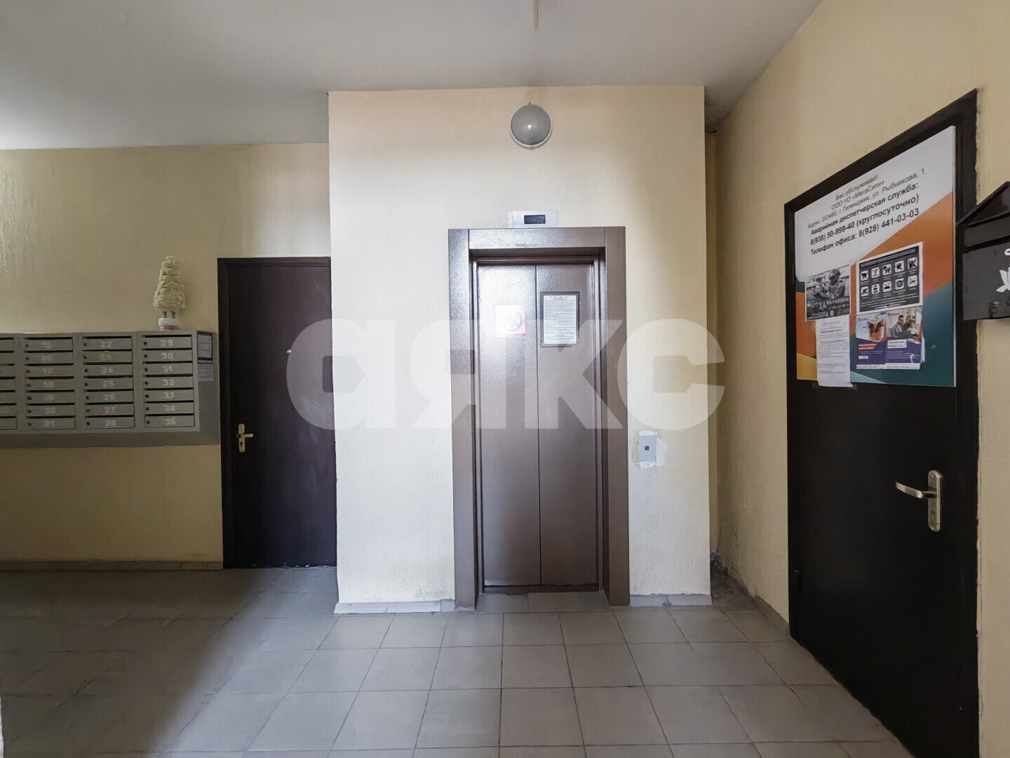 Фото №16: 2-комнатная квартира 56&nbsp;м², 6/6&nbsp;эт. - Геленджик, ул. Леселидзе, 21