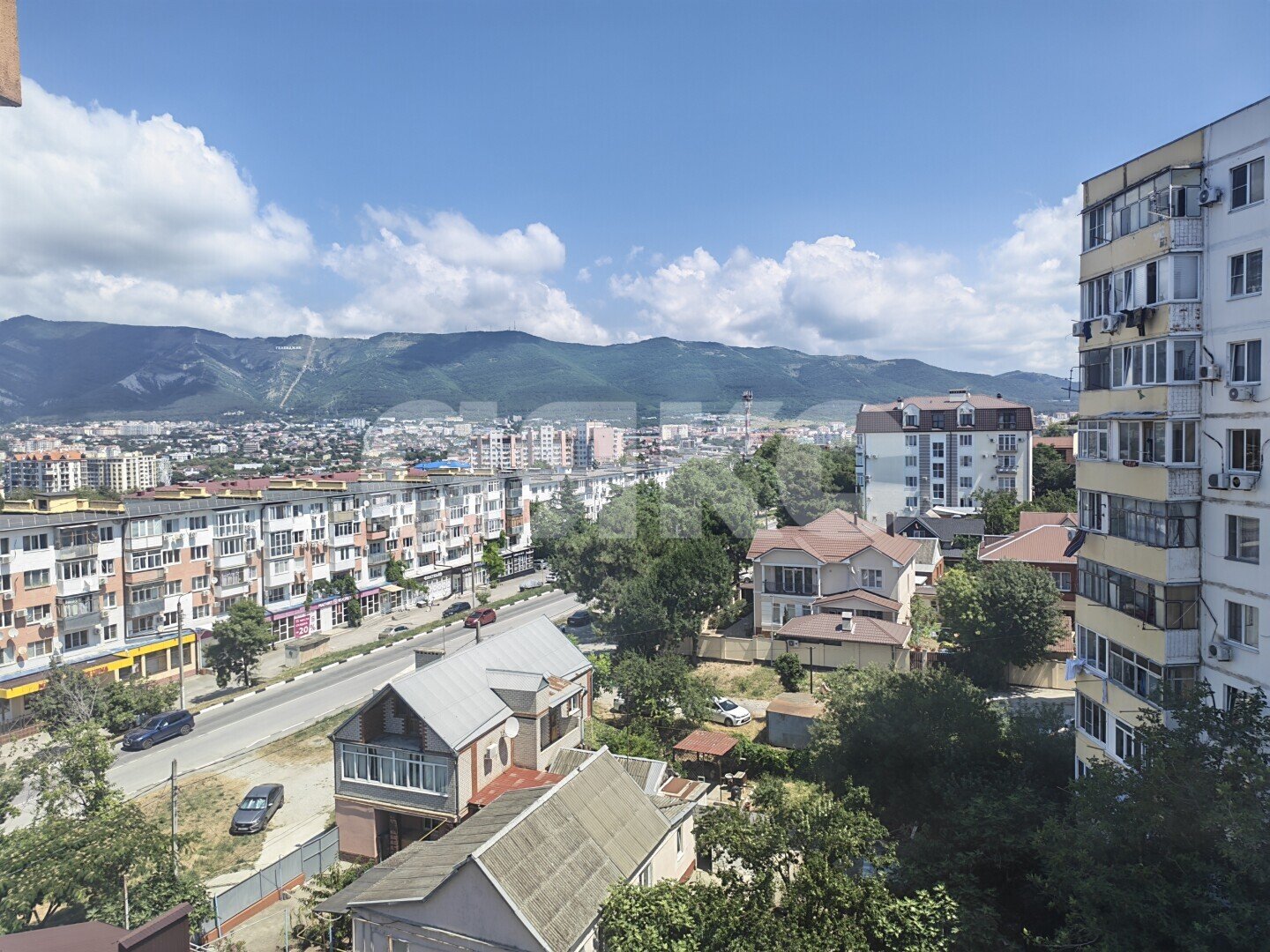 Фото №8: 2-комнатная квартира 56&nbsp;м², 6/6&nbsp;эт. - Геленджик, ул. Леселидзе, 21
