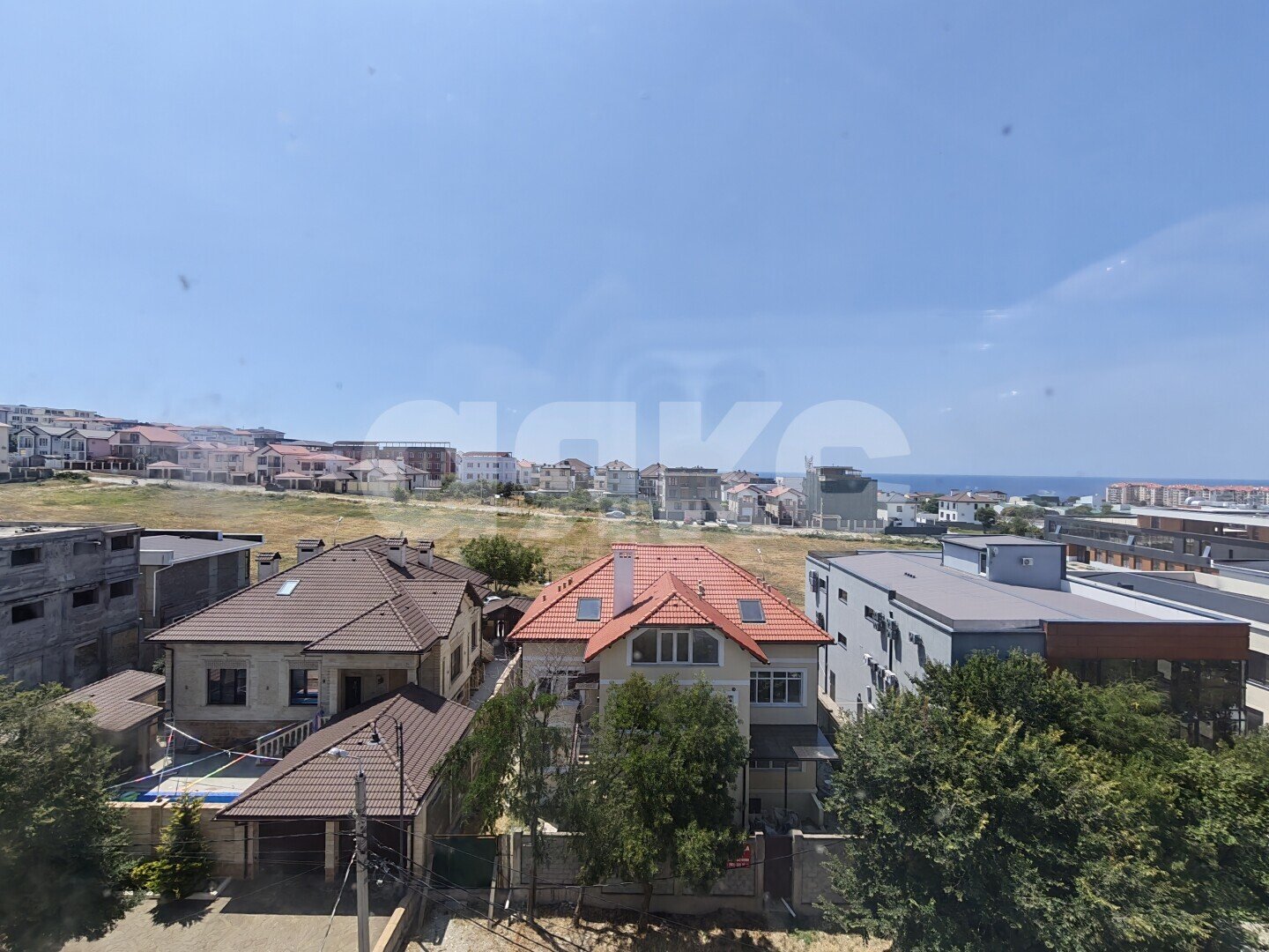 Фото №4: 2-комнатная квартира 56&nbsp;м², 6/6&nbsp;эт. - Геленджик, ул. Леселидзе, 21