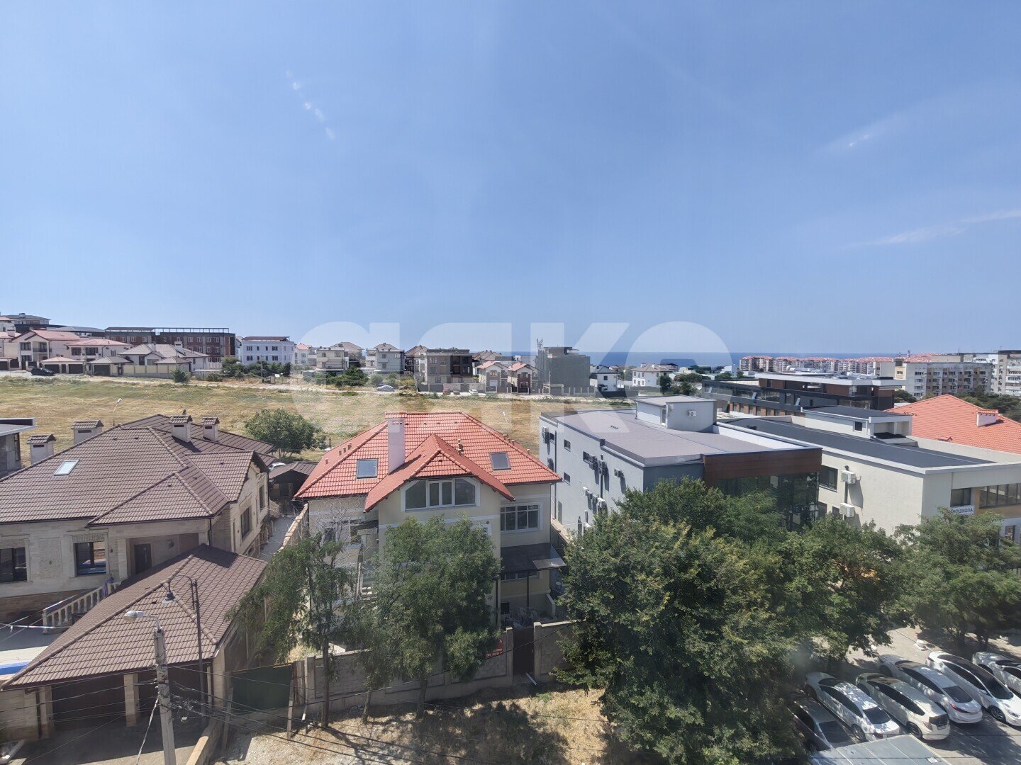 Фото №11: 2-комнатная квартира 56&nbsp;м², 6/6&nbsp;эт. - Геленджик, ул. Леселидзе, 21