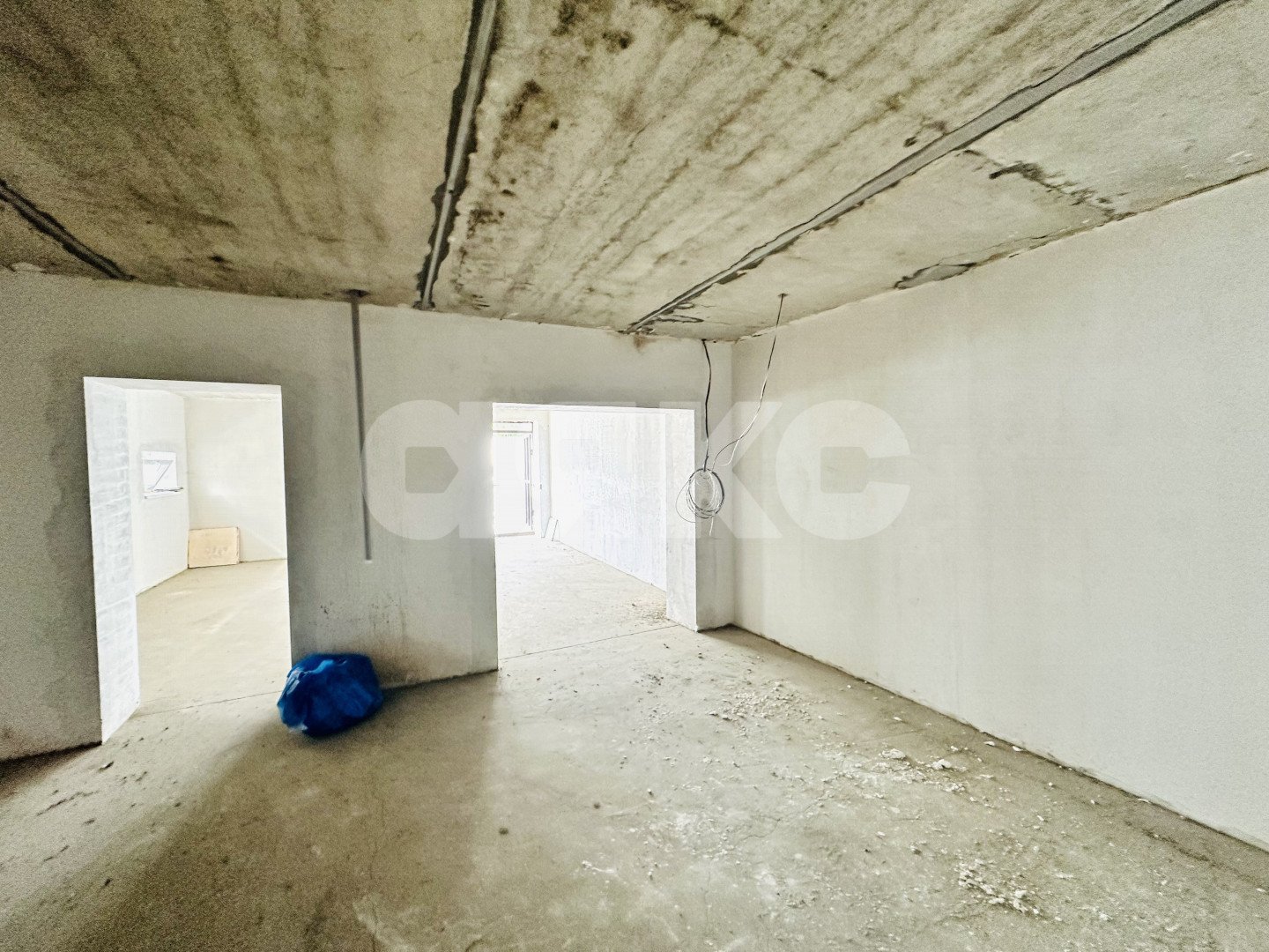 Фото №8: 2-комнатная квартира 62&nbsp;м², 1/3&nbsp;эт. - Раздольное, р. Хостинский, ул. Изобильная, 30В/2