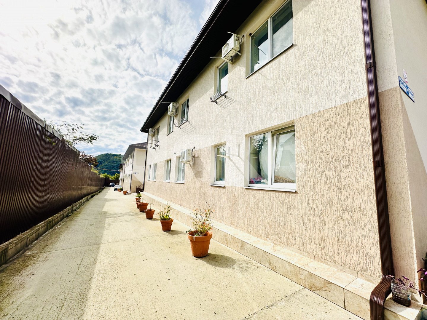 Фото №20: 2-комнатная квартира 62&nbsp;м², 1/3&nbsp;эт. - Раздольное, р. Хостинский, ул. Изобильная, 30В/2