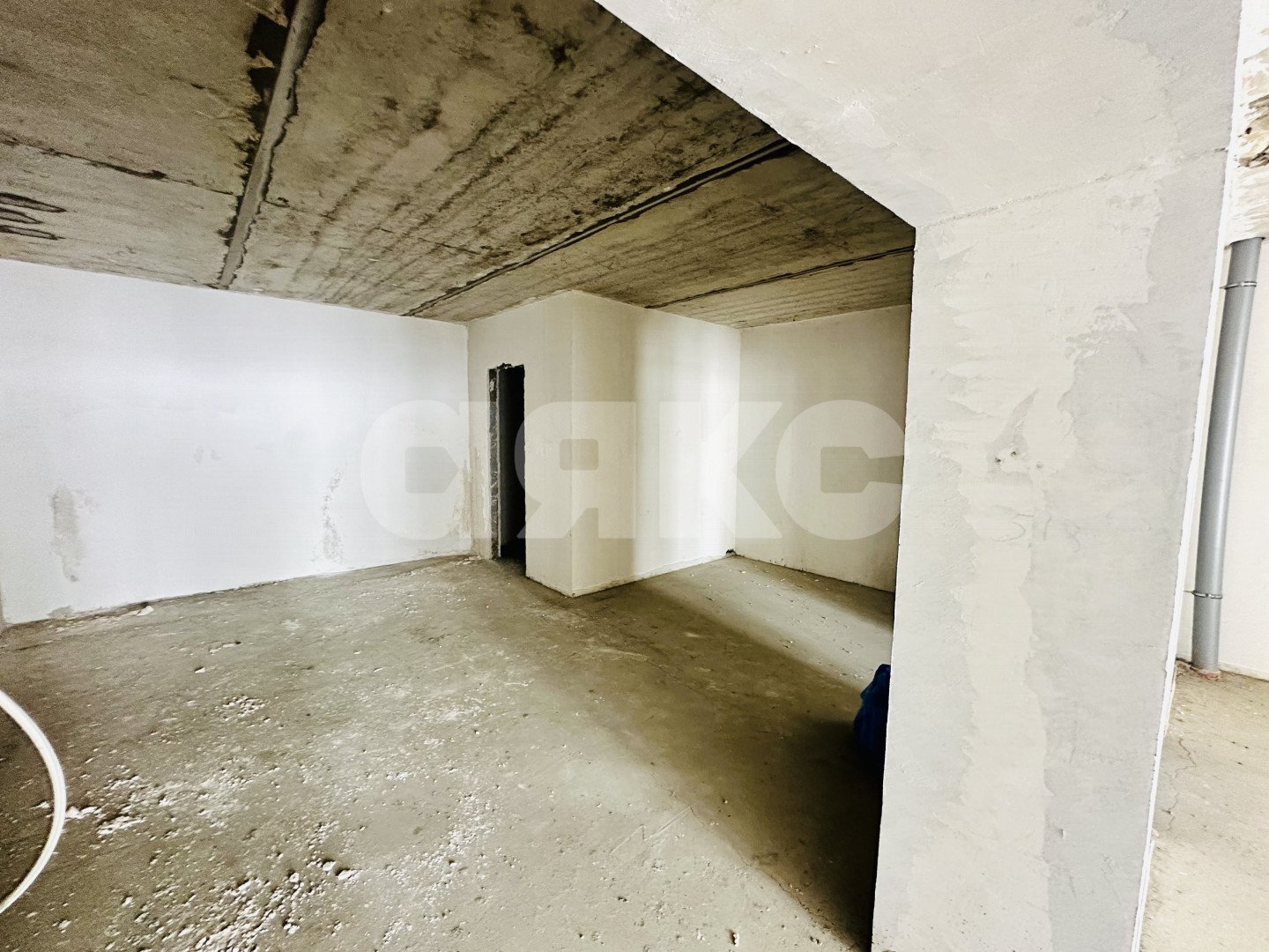 Фото №11: 2-комнатная квартира 62&nbsp;м², 1/3&nbsp;эт. - Раздольное, р. Хостинский, ул. Изобильная, 30В/2