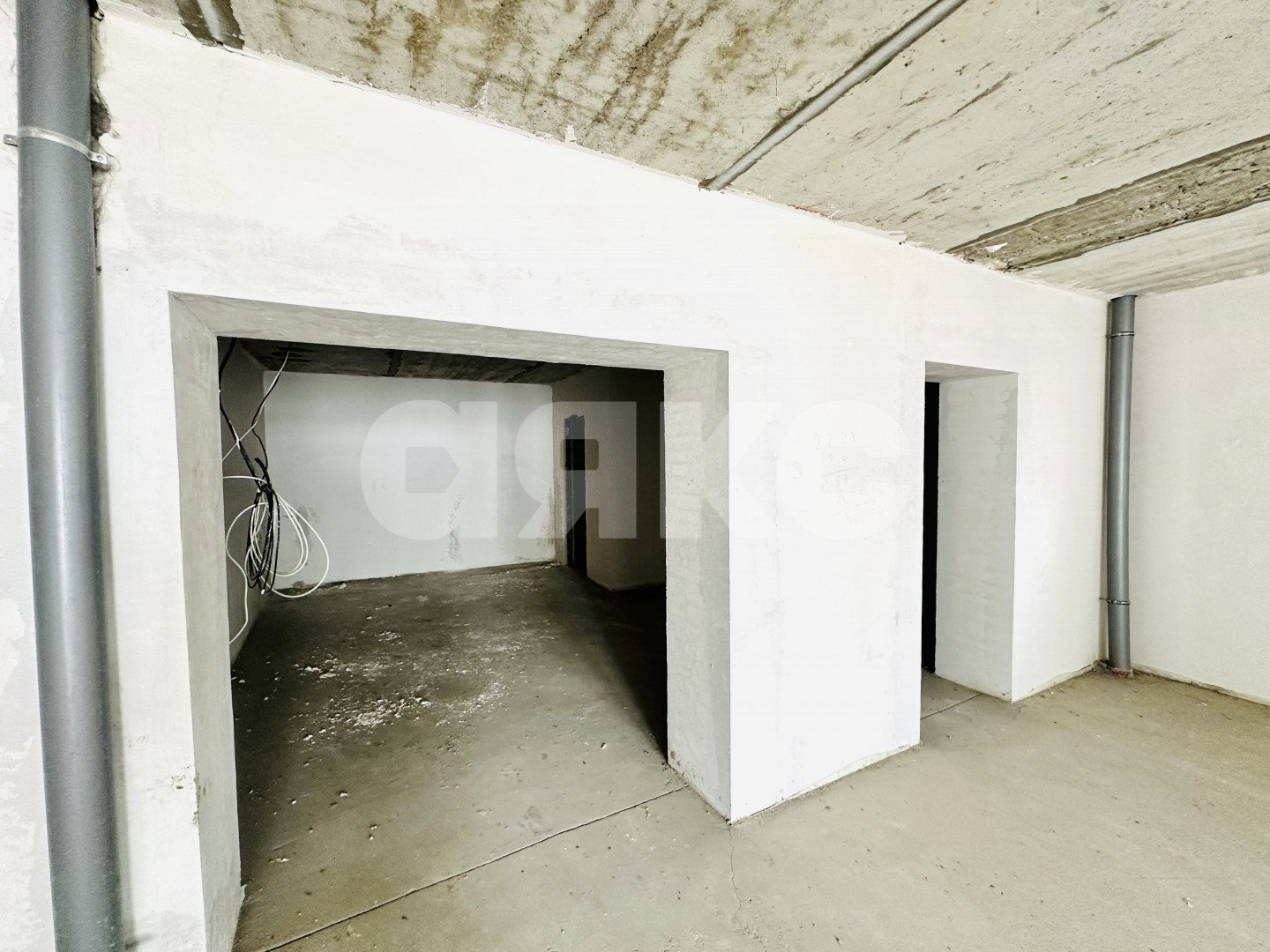 Фото №13: 2-комнатная квартира 62&nbsp;м², 1/3&nbsp;эт. - Раздольное, р. Хостинский, ул. Изобильная, 30В/2