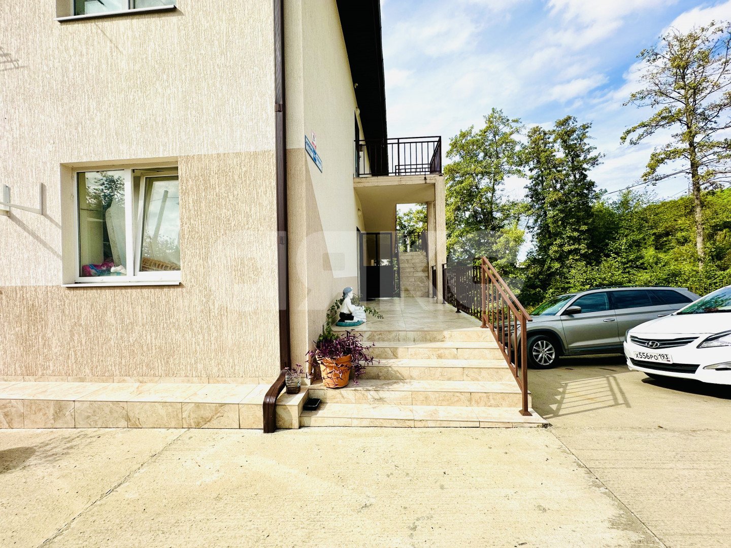 Фото №21: 2-комнатная квартира 62&nbsp;м², 1/3&nbsp;эт. - Раздольное, р. Хостинский, ул. Изобильная, 30В/2